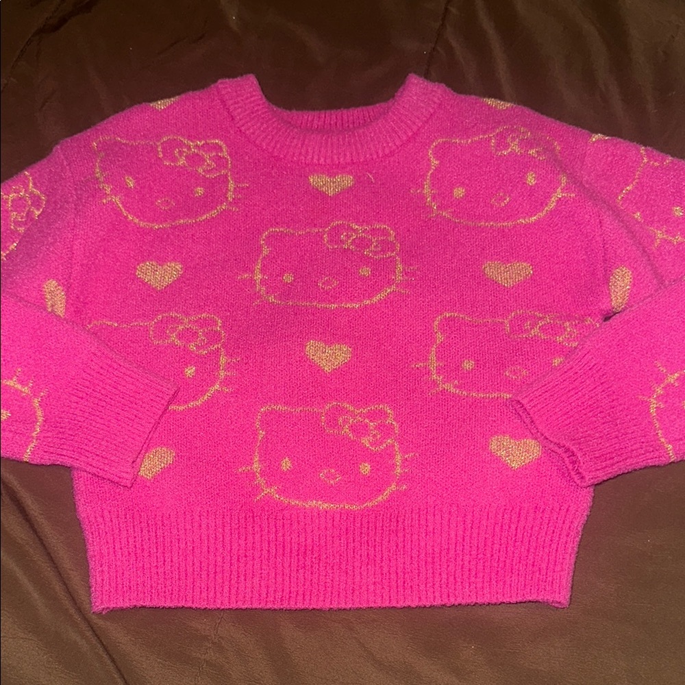 Hello Kitty Sweater